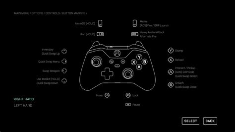 Controls .